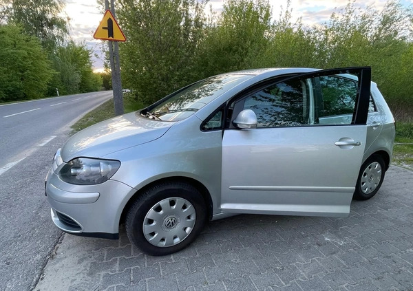 Volkswagen Golf Plus cena 20900 przebieg: 202000, rok produkcji 2009 z Nowy Targ małe 106